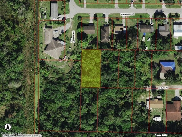 1239 Arden Ave SW, Immokalee FL, 34142 land for sale