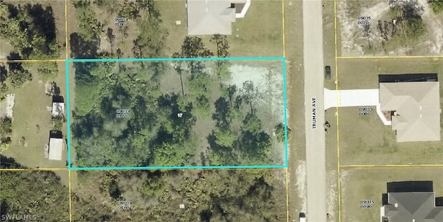 609 Truman Ave, Lehigh Acres FL, 33972 land for sale