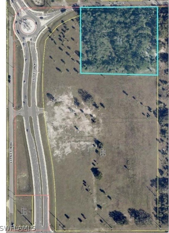 1813 Corbett Rd, Cape Coral FL, 33909 land for sale