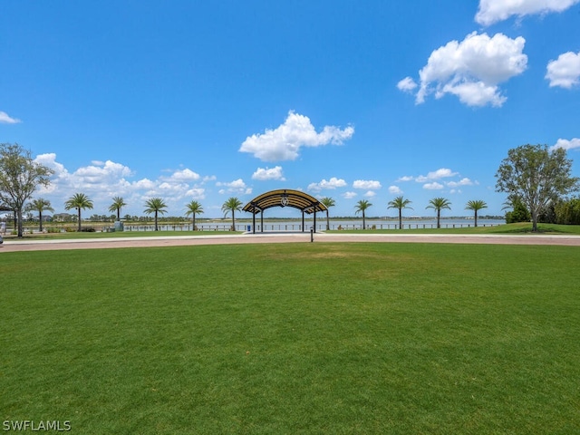 17941 Saddle Rd, Punta Gorda, FL 33982 - view of community featuring a yard