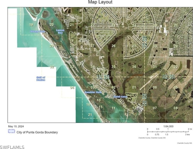 2 Dory Ct, Placida FL, 33946 land for sale