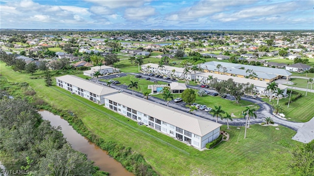 view of drone / aerial view