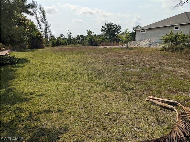 2119 NW 24th Ave, Cape Coral FL, 33993 land for sale