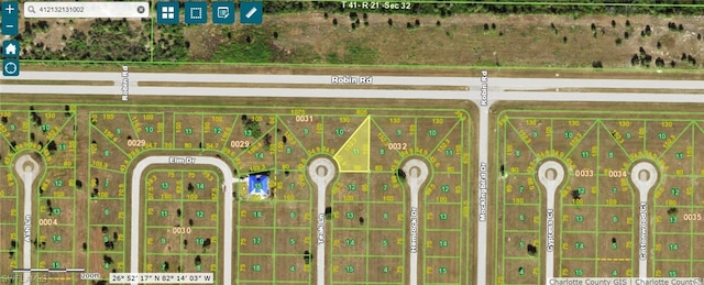 32 Teak Ln, Placida FL, 33946 land for sale