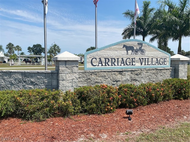 211 Carriage Ln, North Fort Myers FL, 33917 land for sale