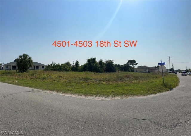 Listing photo 3 for 4501-4503 18th St SW, Lehigh Acres FL 33973