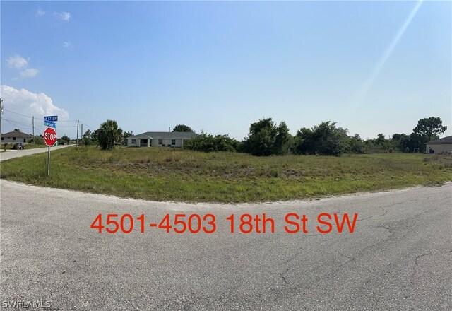 4501-4503 18th St SW, Lehigh Acres FL, 33973 land for sale