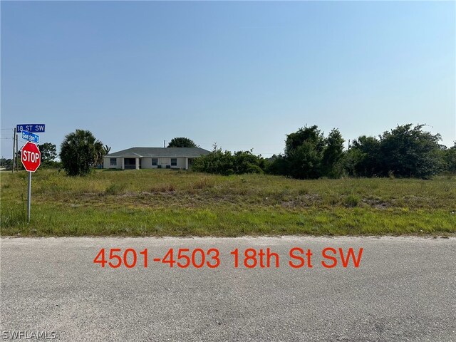 Listing photo 2 for 4501-4503 18th St SW, Lehigh Acres FL 33973