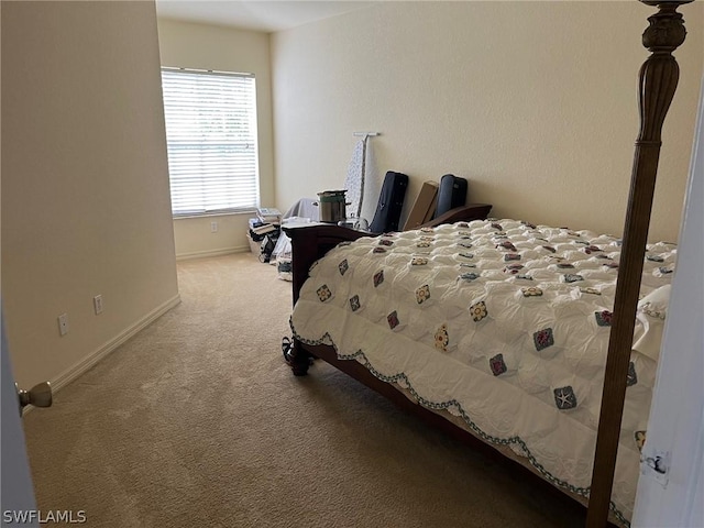 2480 Lake Ave, Naples, FL 34112 - bedroom with carpet and baseboards