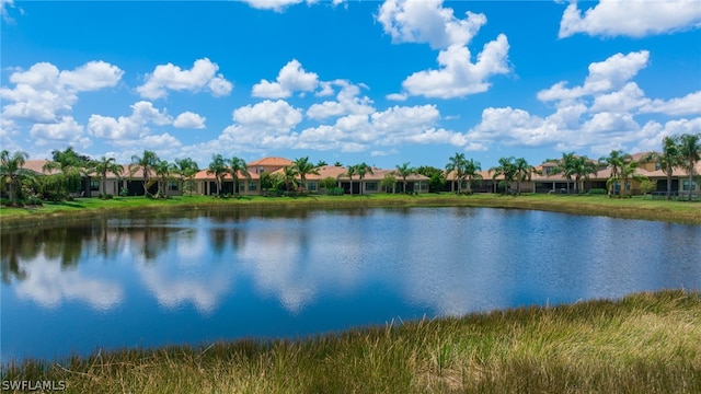 11643 Meadowrun Cir, Fort Myers, FL 33913 - water view featuring nearby suburban area