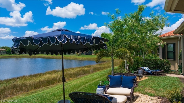11643 Meadowrun Cir, Fort Myers, FL 33913 - water view