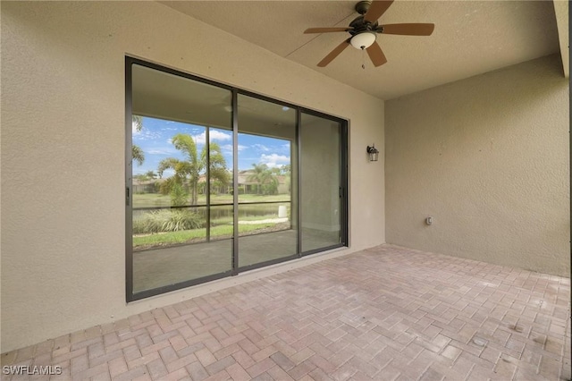 11643 Meadowrun Cir, Fort Myers, FL 33913 - view of unfurnished sunroom