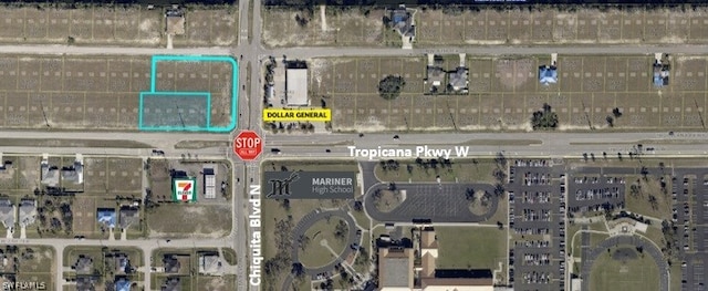 1601 Tropicana Pkwy W, Cape Coral FL, 33993 land for sale