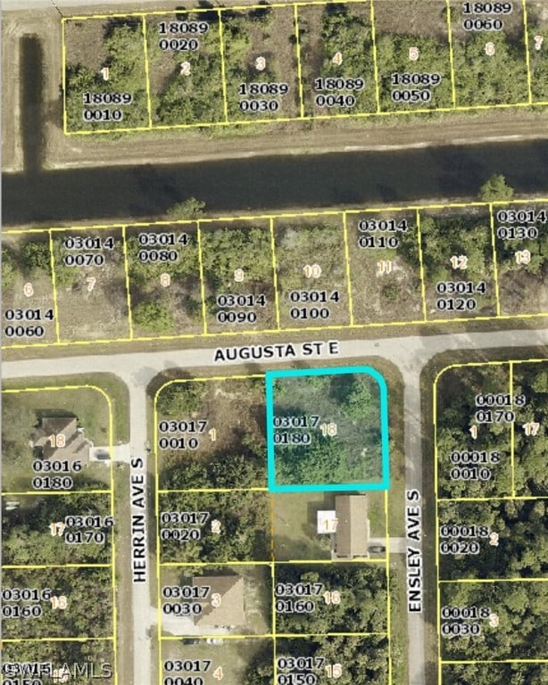 Listing photo 2 for 506 Ensley Ave S, Lehigh Acres FL 33974