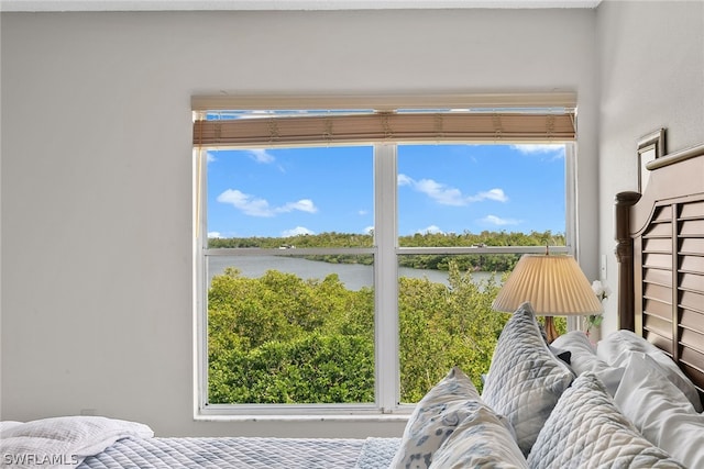 view of bedroom