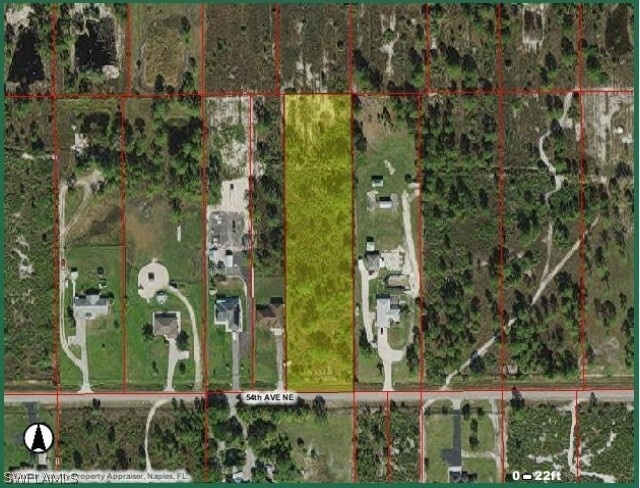 TBD 54th Ave NE, Naples FL, 34120 land for sale