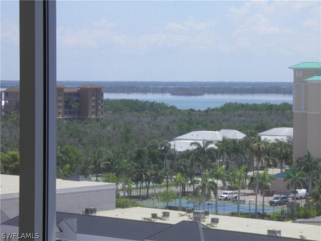 water view