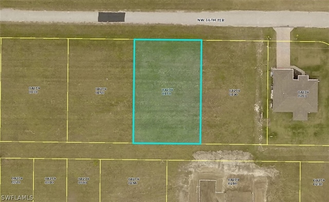 3408 NW 16th Ter, Cape Coral FL, 33993 land for sale