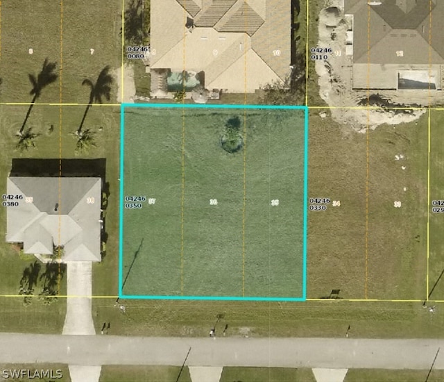 3511 NW 15th St, Cape Coral FL, 33993 land for sale