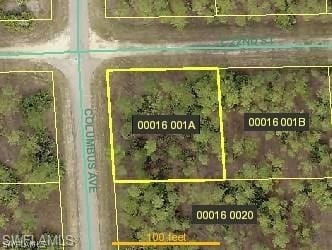 3100 E 22nd St, Alva FL, 33920 land for sale