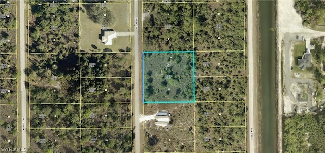 1916 Fitch Ave, Lehigh Acres FL, 33972 land for sale