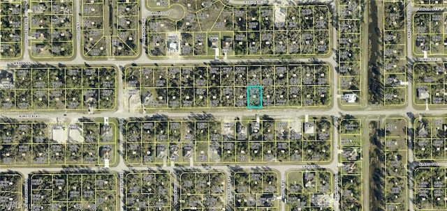 663 Nimitz Blvd, Lehigh Acres FL, 33974 land for sale