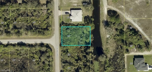 543 Hawthorne Ave S, Lehigh Acres FL, 33974 land for sale