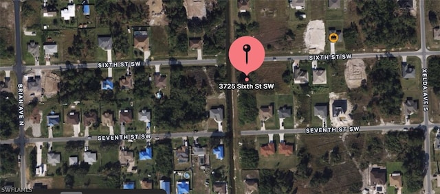 3725 6th St SW, Lehigh Acres FL, 33976 land for sale