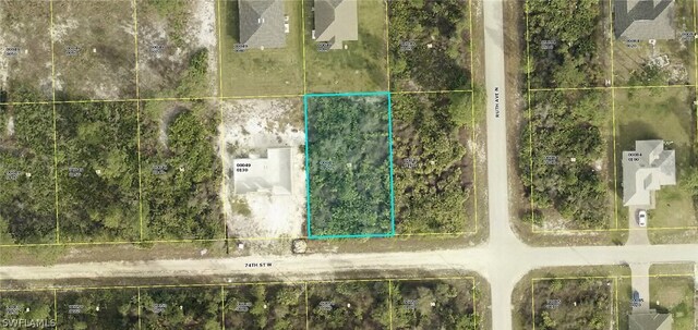 3302 74th St W, Lehigh Acres FL, 33971 land for sale