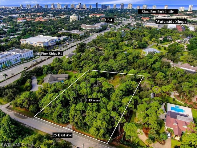 25 E Ave, Naples FL, 34108 land for sale