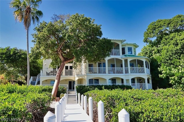 15891 Captiva Dr, Captiva, FL 33924 - view of building exterior