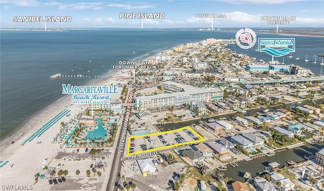 1207 Estero Blvd, Fort Myers Beach FL, 33931 land for sale