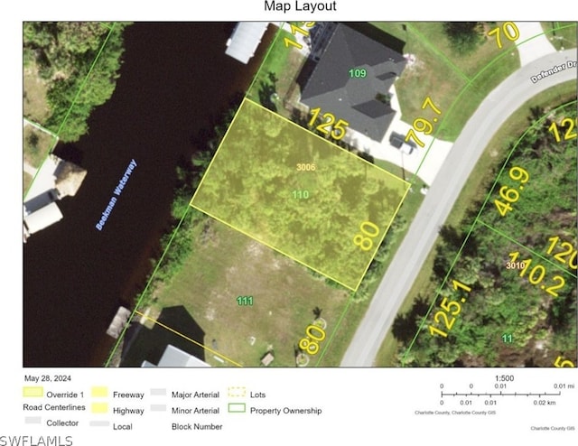 12306 Defender Dr, Port Charlotte FL, 33953 land for sale