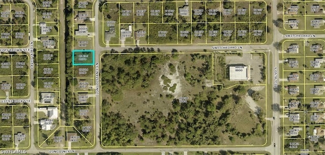 727 Long Distance Ln, Lehigh Acres FL, 33974 land for sale