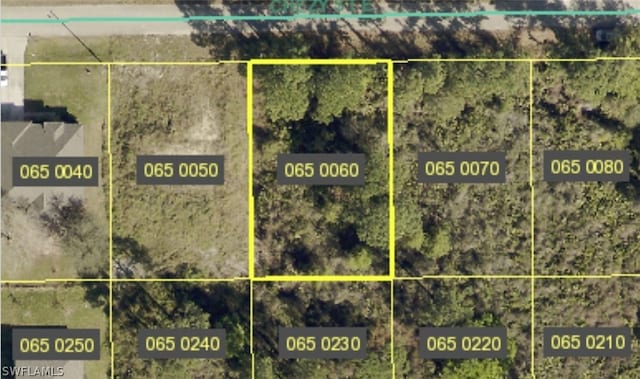 858 Chezy St E, Lehigh Acres FL, 33974 land for sale