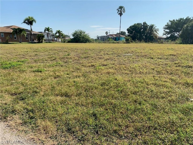 1415 NE 13th Pl, Cape Coral FL, 33909 land for sale