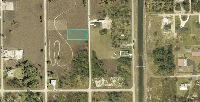 1411 Fitch Ave, Lehigh Acres FL, 33972 land for sale