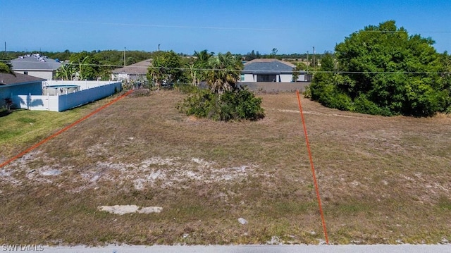 2718 NW 8th Pl, Cape Coral FL, 33993 land for sale