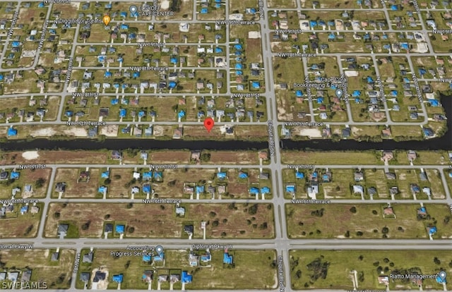 1620 NW 17th Ter, Cape Coral FL, 33993 land for sale