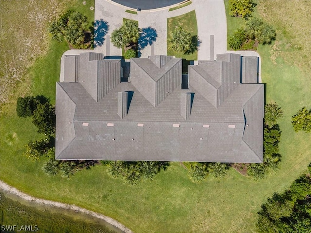 16521 Goldenrod Ln Unit 202, Alva, FL 33920 - drone / aerial view
