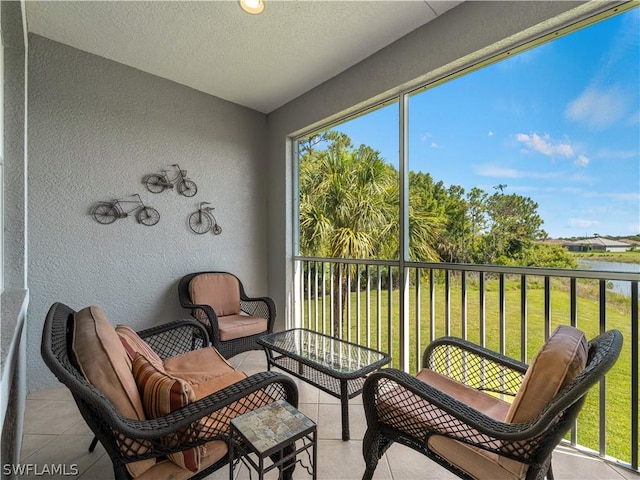 16521 Goldenrod Ln Unit 202, Alva, FL 33920 - view of sunroom / solarium