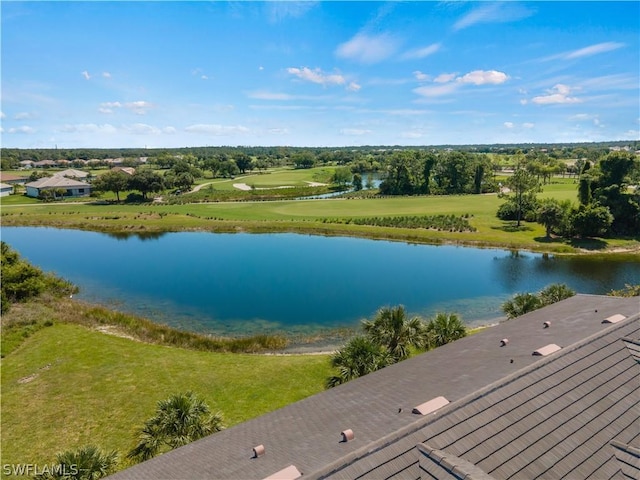 16521 Goldenrod Ln Unit 202, Alva, FL 33920 - drone / aerial view of a nearby body of water