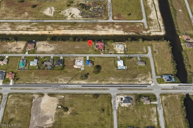 1009 NW 24th Ter, Cape Coral FL, 33993 land for sale