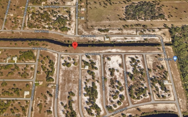 3601 NW 46th Ln, Cape Coral FL, 33993 land for sale