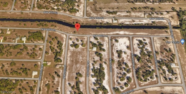 3607 NW 46th Ln, Cape Coral FL, 33993 land for sale