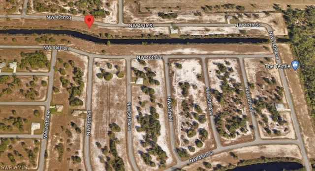 3612 NW 47th St, Cape Coral FL, 33993 land for sale