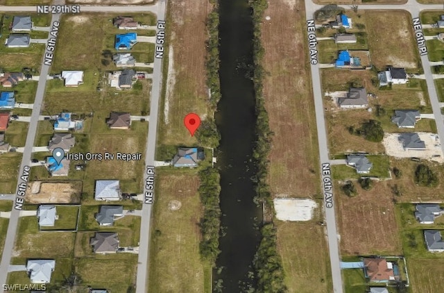 2807 NE 5th Place, Cape Coral FL, 33909 land for sale