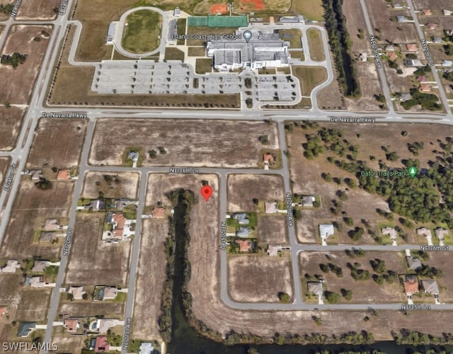 3614 NE 21st Pl, Cape Coral FL, 33909 land for sale