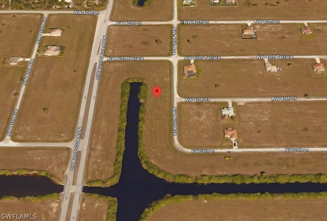 3932 NW 40th Ave, Cape Coral FL, 33993 land for sale