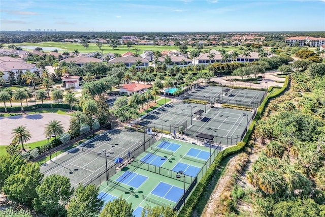16348 Viansa Way Unit 102, Naples, FL 34110 - aerial view of property and surrounding area